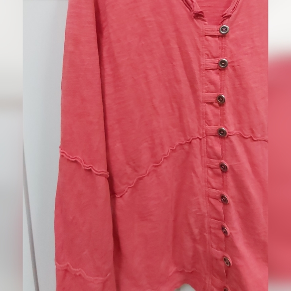 Neon Buddha top - Picture 6 of 7